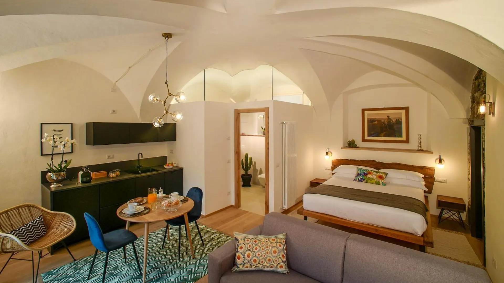 Apartment B&B Palazzo Giani Chiavenna