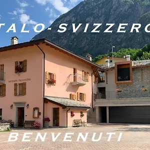 Italo-svizzero Pensión