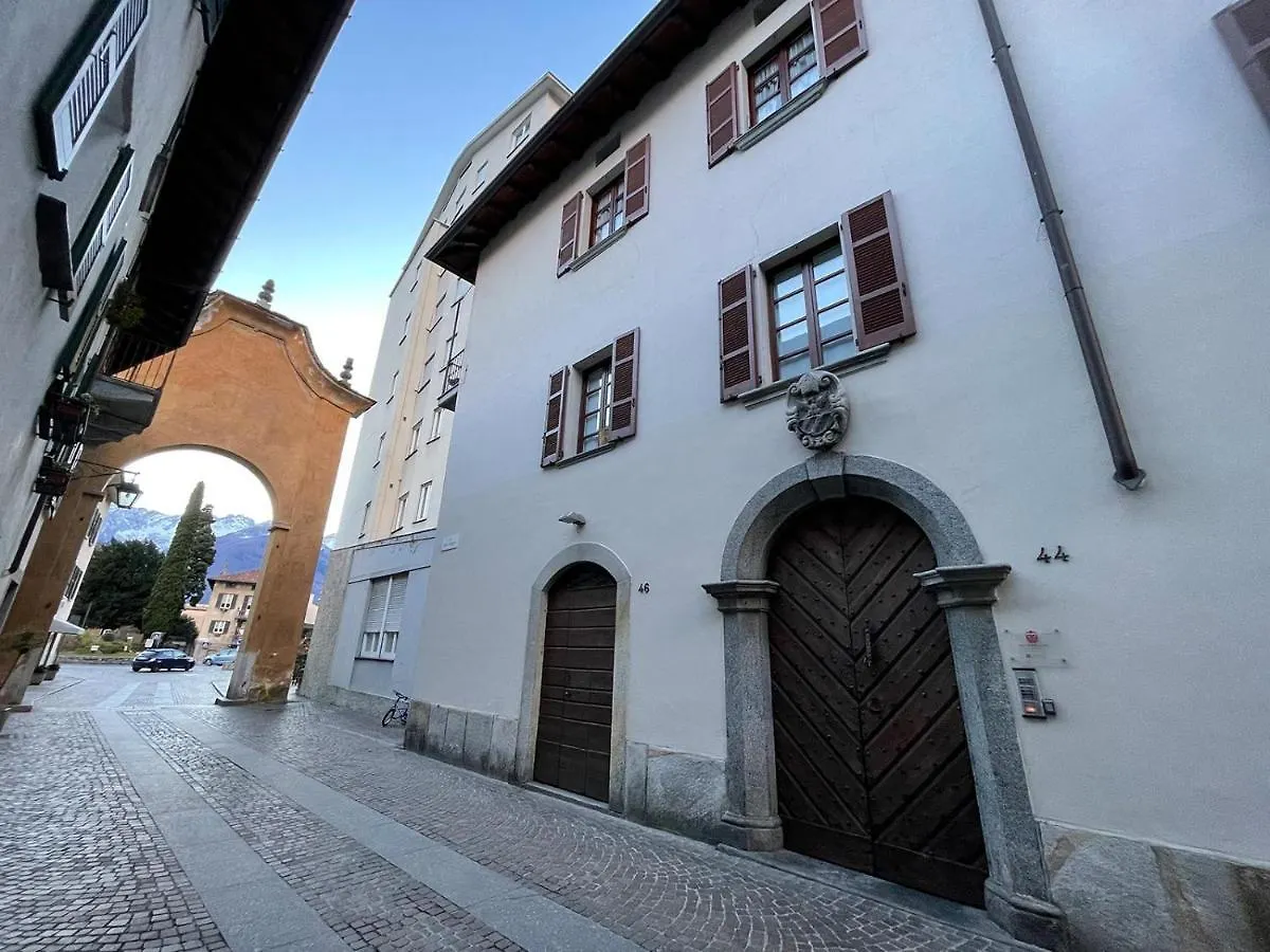 B&B Palazzo Giani Chiavenna 0*,  Italy