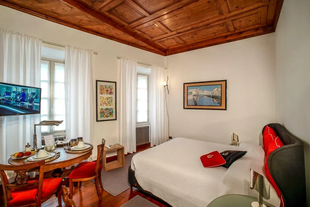 Apartment B&B Palazzo Giani Chiavenna
