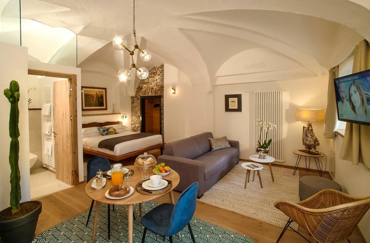B&B Palazzo Giani Chiavenna Italy